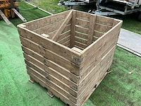 20x fruit- en groentebakken - afbeelding 2 van  2