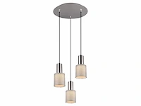 20x hanglamp trio , wailer - afbeelding 1 van  5