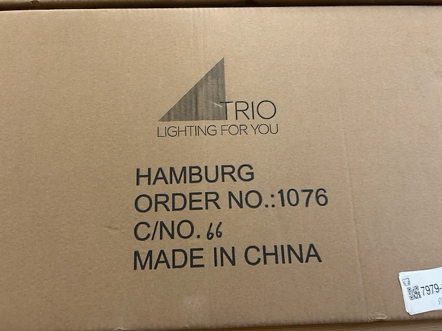 20x hanglamp trio , wailer - afbeelding 3 van  5