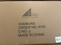 20x hanglamp trio , wailer - afbeelding 3 van  5