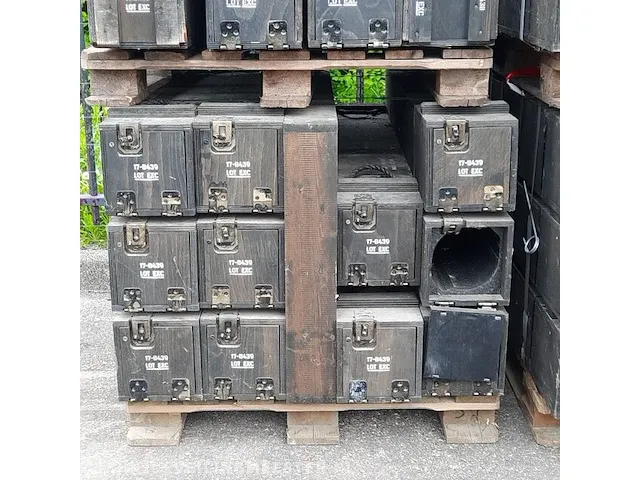 20x houten transportkist - afbeelding 3 van  4