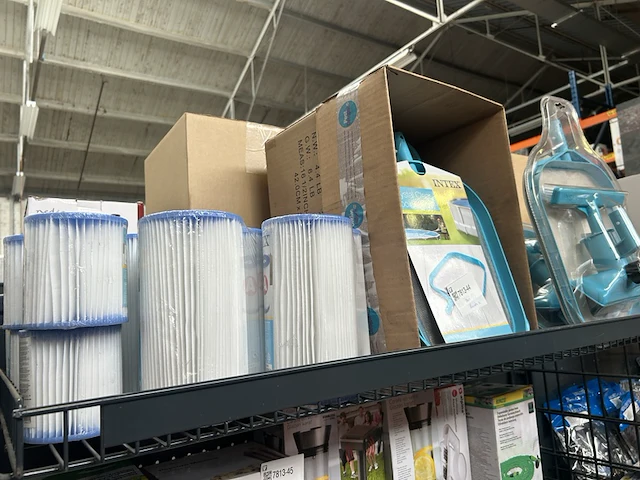 20x intex zwembad toebehoren - afbeelding 1 van  6