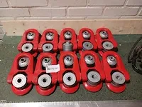 20x kantel/wartelbaar hijsoog dsr - afbeelding 1 van  4