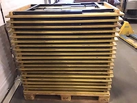 (20x) klaptafel 120 x 75 - afbeelding 2 van  3