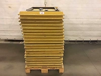 (20x) klaptafel 120 x 75 - afbeelding 1 van  3