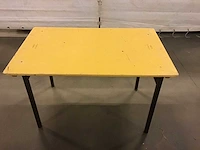 (20x) klaptafel 120 x 75 - afbeelding 3 van  3