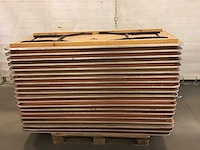 (20x) klaptafel 183 x 76 - afbeelding 1 van  4