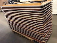 (20x) klaptafel 183 x 76 - afbeelding 4 van  4