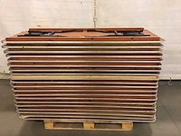 (20x) klaptafel 183 x 76 - afbeelding 1 van  4