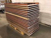 (20x) klaptafel 183 x 76 - afbeelding 2 van  4