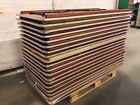 (20x) klaptafel 183 x 76 - afbeelding 3 van  4