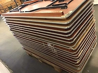(20x) klaptafel 183 x 76 - afbeelding 4 van  4