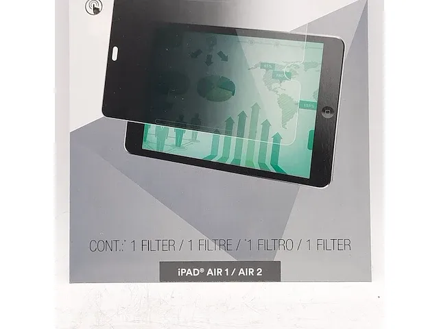 20x kleurfilter en 9x screenprotector o.a 3m, t.b.v. ipad - afbeelding 3 van  6