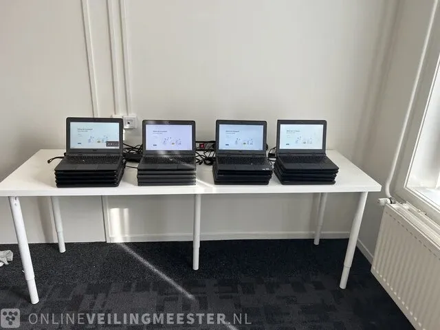20x laptop dell , dell chromebook 3120 - afbeelding 2 van  7