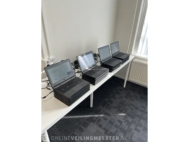 20x laptop dell , dell chromebook 3120 - afbeelding 3 van  7