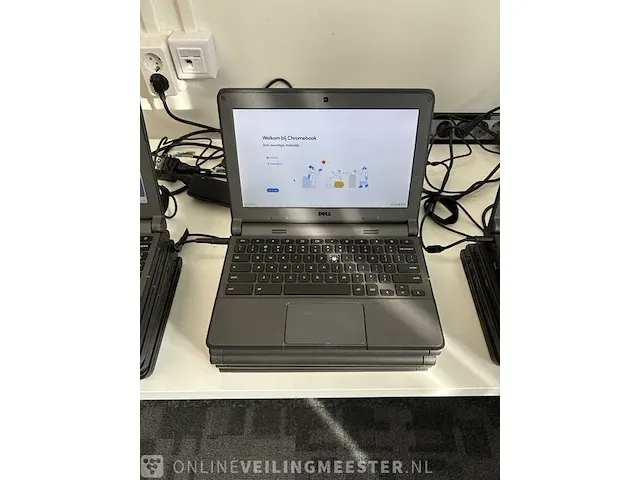 20x laptop dell , dell chromebook 3120 - afbeelding 5 van  7