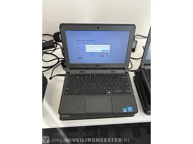 20x laptop dell , dell chromebook 3120 - afbeelding 6 van  7