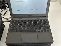20x laptop dell , dell chromebook 3120 - afbeelding 7 van  7