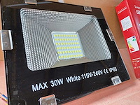 20x led paneel flood light 30 watt - afbeelding 6 van  7