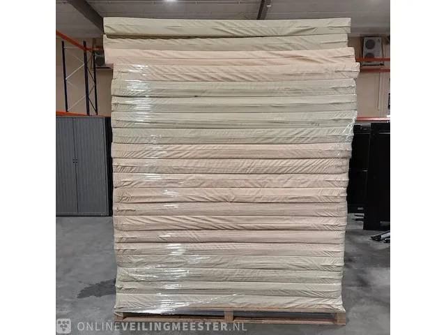 20x matras - afbeelding 1 van  4