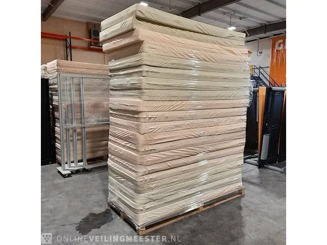20x matras - afbeelding 2 van  4