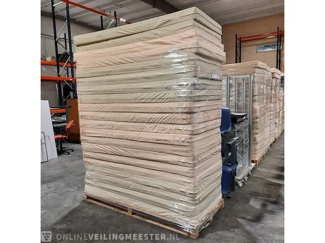 20x matras - afbeelding 3 van  4