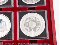 20x munten koninklijk huis - afbeelding 9 van  21