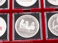 20x munten koninklijk huis - afbeelding 13 van  21