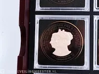 20x munten koninklijk huis - afbeelding 2 van  21
