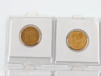 20x nederlandse 5 gulden munten - afbeelding 4 van  21
