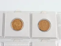 20x nederlandse 5 gulden munten - afbeelding 5 van  21