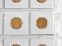 20x nederlandse 5 gulden munten - afbeelding 11 van  21
