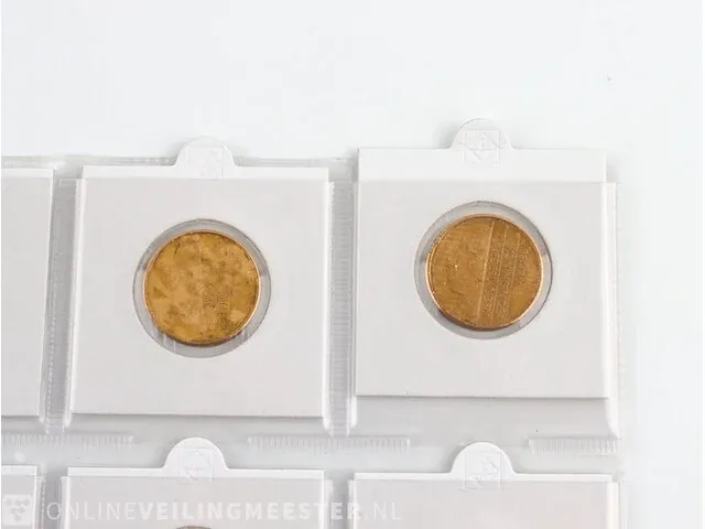 20x nederlandse 5 gulden munten - afbeelding 15 van  21