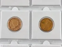 20x nederlandse 5 gulden munten - afbeelding 16 van  21