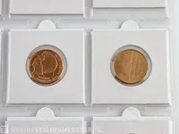 20x nederlandse 5 gulden munten - afbeelding 17 van  21