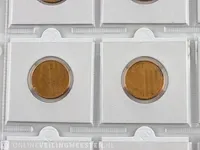 20x nederlandse 5 gulden munten - afbeelding 20 van  21