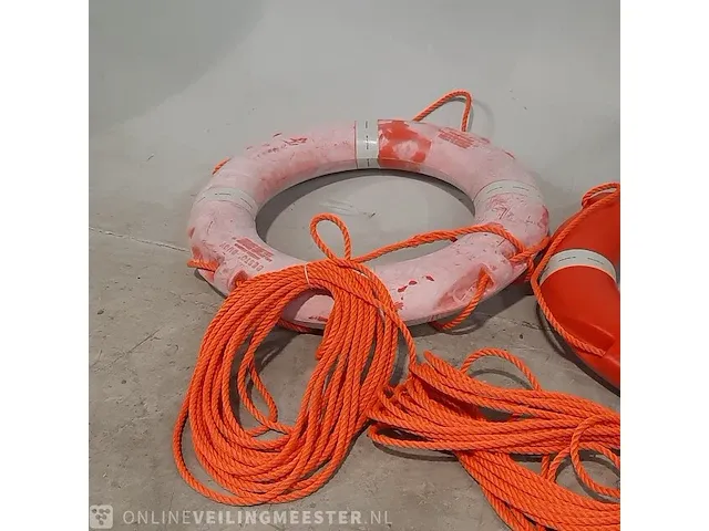20x reddingsboei o.a. besto buoy - afbeelding 2 van  4