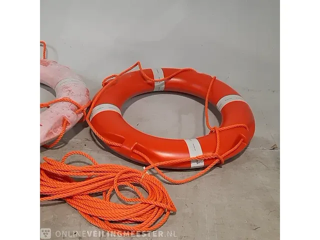 20x reddingsboei o.a. besto buoy - afbeelding 3 van  4