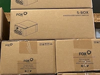 20x s-box firefighter safety switch fox ess - afbeelding 3 van  4