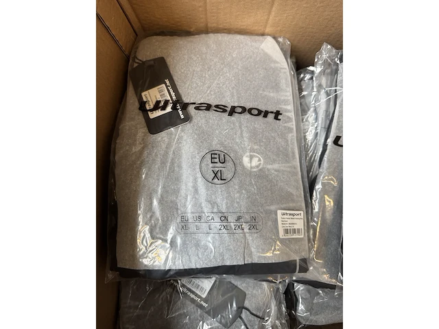20x sportlegging maat xl ultrasport - afbeelding 4 van  5