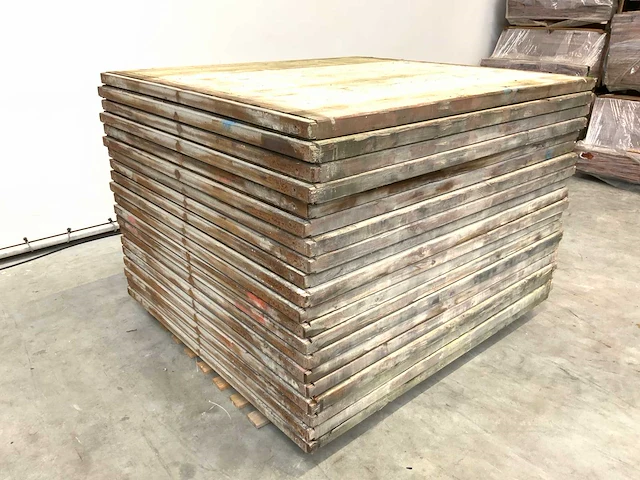 (20x) steenschot 1500x1350mm - afbeelding 6 van  7