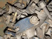 20x steigerkoppelingen layher - afbeelding 2 van  3
