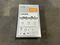 20x stihl ketting voor kettingzaag - afbeelding 1 van  4