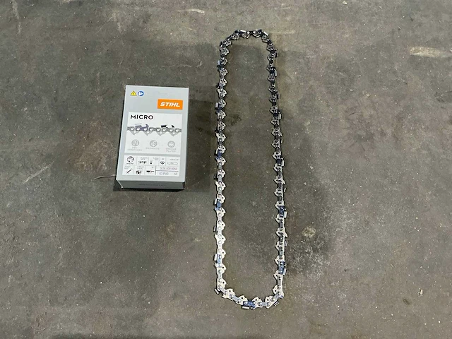 20x stihl ketting voor kettingzaag - afbeelding 2 van  4