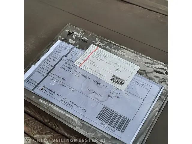 20x vrachtwagen schot - afbeelding 6 van  6
