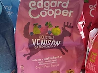 20x zak hondenvoer edgard cooper - afbeelding 6 van  10