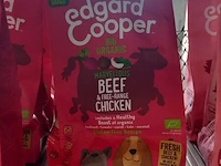 20x zak hondenvoer edgard cooper - afbeelding 9 van  10
