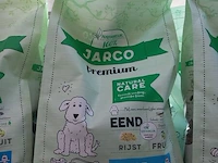 20x zak hondenvoer jarco - afbeelding 8 van  12