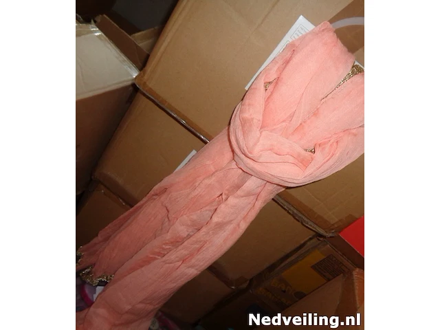 20x zomersjaal jbc - afbeelding 1 van  3