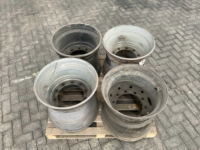 20x22,5” velg (4x) - afbeelding 2 van  6